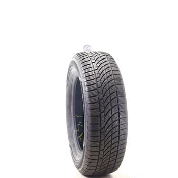 Set of (4) Used 225/65R17 Hankook New Englander 4s 102H - 8-8.5/32