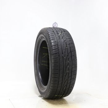 Set of (2) Used 235/55ZR17 Ohtsu FP0612 A/S 99W - 7/32