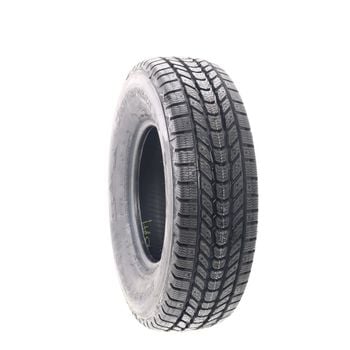 Set of (4) Driven Once LT265/75R16 Firestone Winterforce LT 123/120R - 17/32