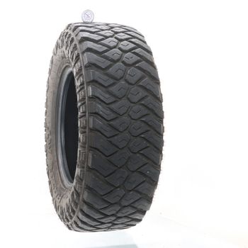 Set of (2) Used LT295/70R18 Maxxis Razr MT 129/126Q - 11.5-12.5/32