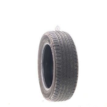 Set of (4) Used 225/60R17 Kelly Edge A/S 99H - 6/32