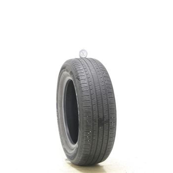 Set of (2) Used 195/65R15 Hankook Kinergy GT 91H - 5-6.5/32
