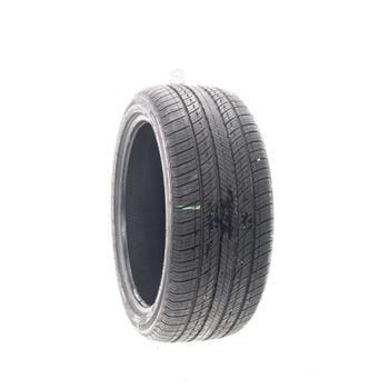 Used 275/40R21 Uniroyal Tiger Paw Touring A/S 107V - 10.5/32