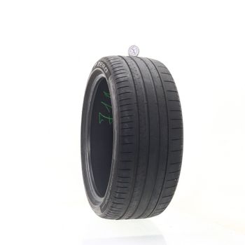 Used 255/40ZR20 Pirelli P Zero PZ4 A6A 101Y - 5.5/32