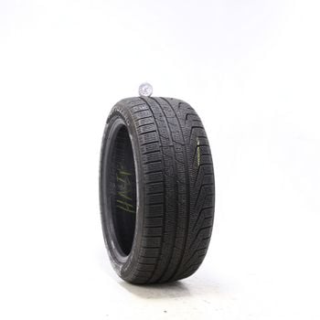 Used 245/40R18 Pirelli Sottozero Winter 210 serie II MO 97H - 9/32