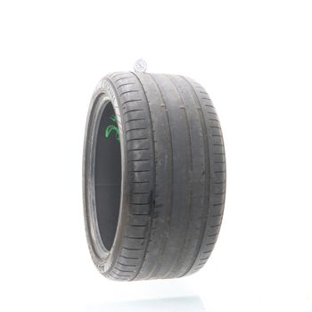 Used 325/35ZR22 Yokohama Advan Sport V107 MO1 114Y - 4.5/32