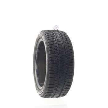 Used 235/50R18 Bridgestone Blizzak WS90 Studless 101H - 9.5/32