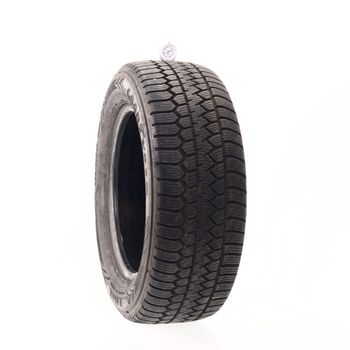 Set of (2) Used 255/60R18 Goodyear Eagle Enforcer All Weather 108V - 9.5/32