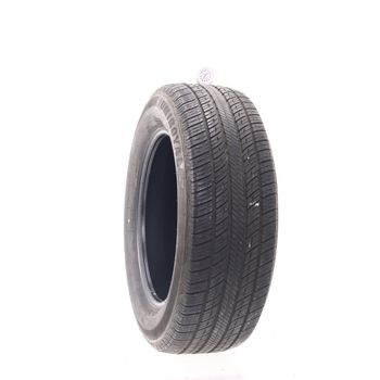 Set of (2) Used 245/60R18 Uniroyal Tiger Paw Touring A/S 105V - 8-9.5/32