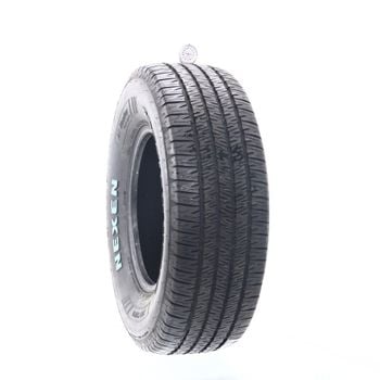 Set of (2) Used 265/70R16 Nexen Roadian HTX 2 RH51 112T - 10.5/32