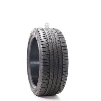 Set of (2) Used 245/40ZR18 Michelin Pilot Sport A/S 3 Plus ZP 93Y - 5.5/32