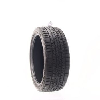 Set of (2) Used 245/40ZR20 Continental ControlContact Sport SRS Plus 99Y - 7-8.5/32