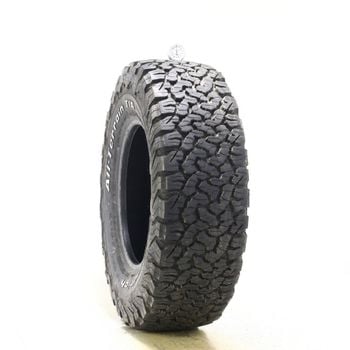 Set of (2) Used LT265/70R16 BFGoodrich All-Terrain T/A KO2 121/118S - 13.5/32