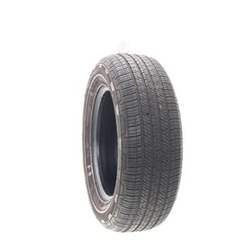 Set of (2) Used 235/65R17 Continental 4x4 Contact MO 104H - 7.5/32