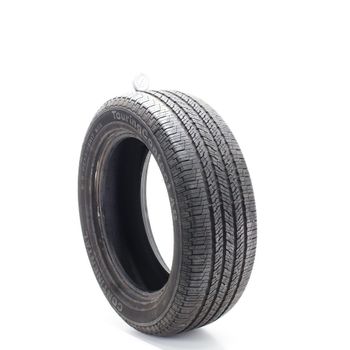 Used 235/55R17 Continental TouringContact AS 98S - 8.5/32