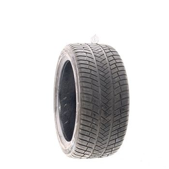 Set of (2) Used 275/40R19 Vredestein Wintrac Pro 105W - 6.5-7/32