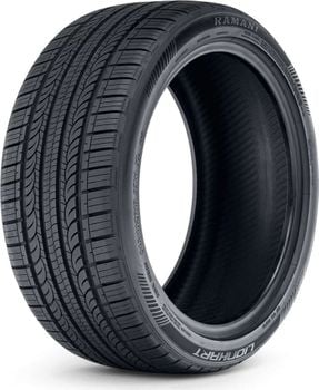 Set of (4) New 195/65R15 Lionhart Ramani A/S 91V
