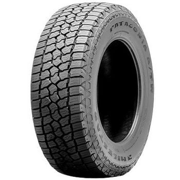 Set of (4) New 315/70R17 Milestar Patagonia A/T R 126Q