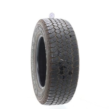 Used 265/65R18 Goodyear Wrangler All-Terrain Adventure Kevlar 114T - 9/32