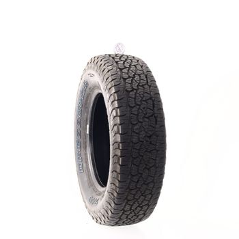 Used 225/75R16 BFGoodrich Trail-Terrain T/A 108T - 13/32