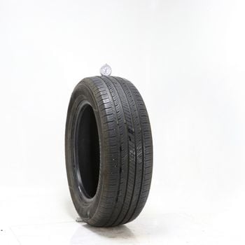 Set of (4) Used 205/60R16 Blackhawk Street-H HH11 92H - 7.5-9/32