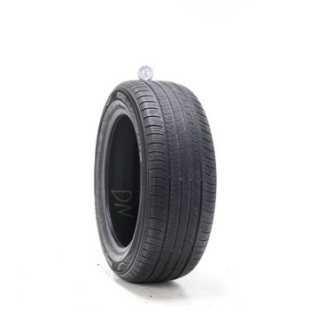 Set of (2) Used 215/55R17 Road Hugger GT Eco 93V - 7/32