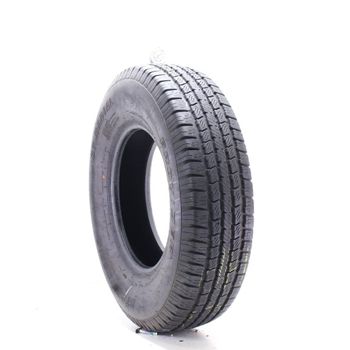 Set of (2) Used ST235/80R16 Provider ST Radial 124/120M - 9.5-10/32