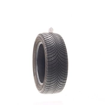 Set of (2) Used 205/55R16 Michelin CrossClimate 2 91H - 7-8/32