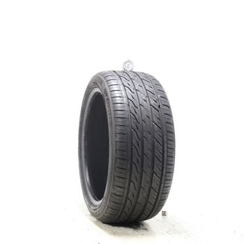 Set of (2) Used 255/40ZR19 Landsail LS588 UHP 100W - 8.5/32