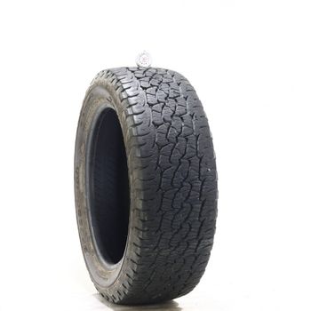 Set of (2) Used 235/55R19 BFGoodrich Trail-Terrain T/A 105H - 10.5/32