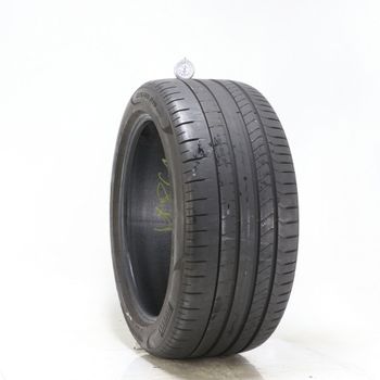 Used 275/40R19 Pirelli P Zero PZ4 101Y - 7/32
