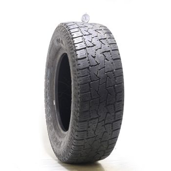 Used LT275/70R18 DeanTires Back Country SQ-4 A/T 125/122S - 6.5/32