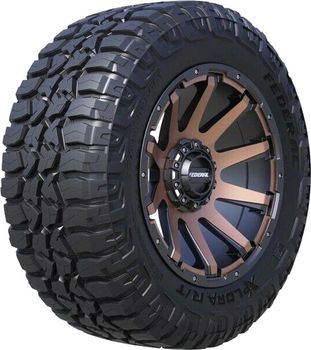 Set of (4) New LT265/75R16 Federal Xplora R/T 123/120Q