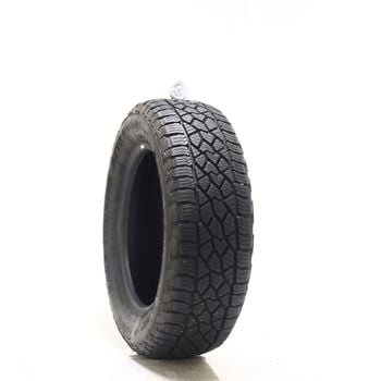 Set of (2) Used 225/65R17 DeanTires Back Country A/T2 102H - 10-10.5/32