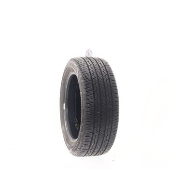 Set of (4) Used 205/55R16 Continental ControlContact Tour A/S Plus 91H - 7/32