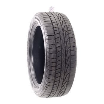 Used 245/50R20 Goodyear Assurance WeatherReady 102H - 9/32