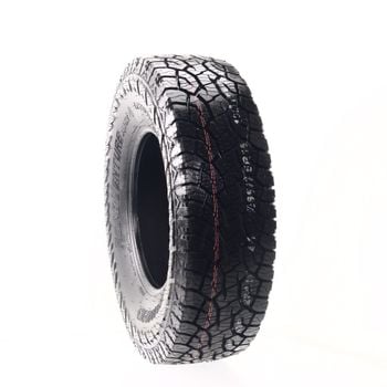 Set of (2) New LT265/75R16 Kumho Road Venture AT52 123/120R - 99/32
