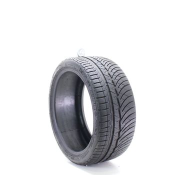 Set of (2) Used 255/35R19 Michelin Pilot Alpin PA4 96V - 8-8.5/32