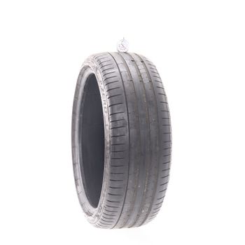 Set of (2) Used 245/35R20 Pirelli P Zero PZ4 MOE Run Flat 95Y - 5-5.5/32