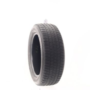 Set of (4) Used 245/55R19 Michelin Defender LTX M/S 103H - 5/32