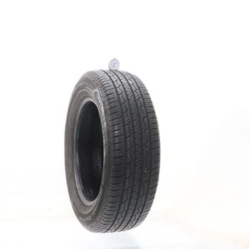 Set of (2) Used 225/65R17 Continental ControlContact Tour A/S Plus 102H - 8/32