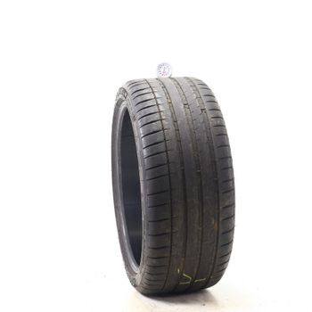 Used 245/35ZR19 Michelin Pilot Sport 4 S 93Y - 7.5/32