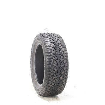Used 215/55R16 Gislaved Nordfrost 3 Studded 93Q - 9.5/32