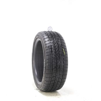 Set of (2) Used 225/45R17 Firestone WeatherGrip 91V - 9/32