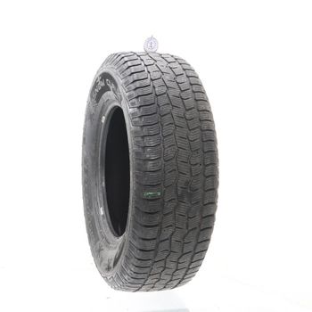Used 265/70R17 Cooper Discoverer Snow Claw 115T - 6.5/32