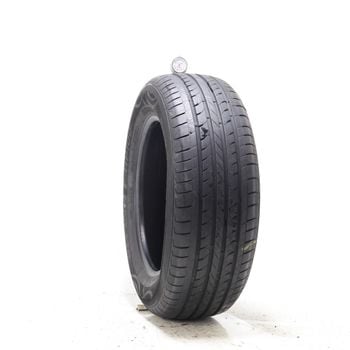 Set of (2) Used 235/60R17 Definity HP100 102H - 9/32