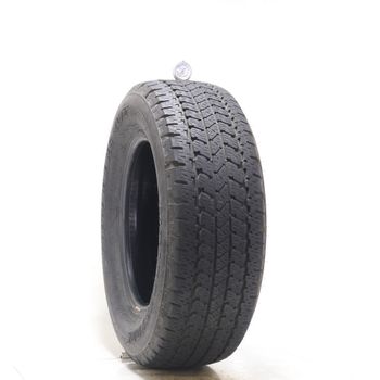 Used 255/65R17 Bridgestone Dueler A/T RH-S 110T - 8.5/32