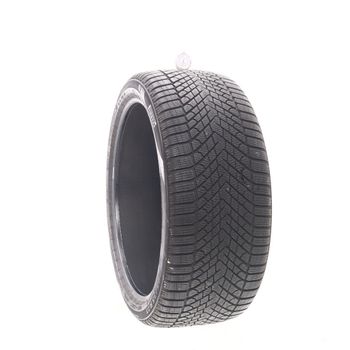 Set of (2) Used 295/35R23 Pirelli Scorpion Winter 2 108W - 7.5-8/32