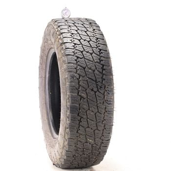 Used LT245/75R17 Nitto Terra Grappler G2 A/T 121/118R - 9/32