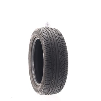 Set of (2) Used 215/55ZR17 Fullway HP108 98W - 7.5/32